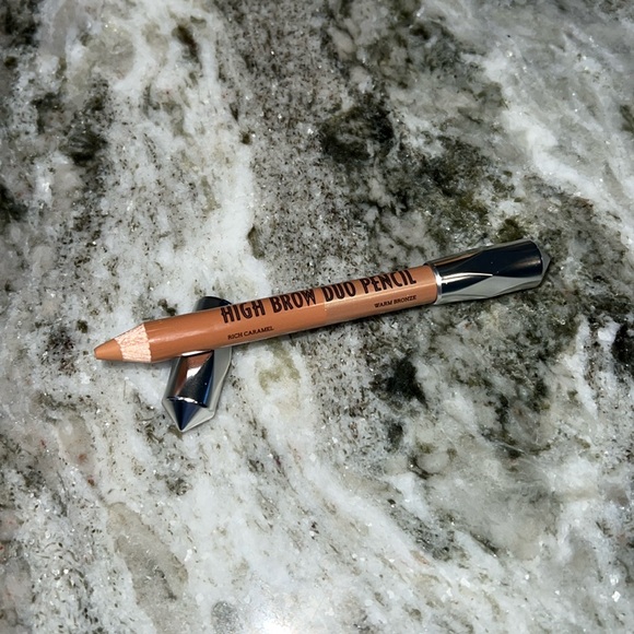 NEW - BENEFIT - High Brow Duo Highlighting Dual-Ended Pencil - DEEP - Picture 6 of 13